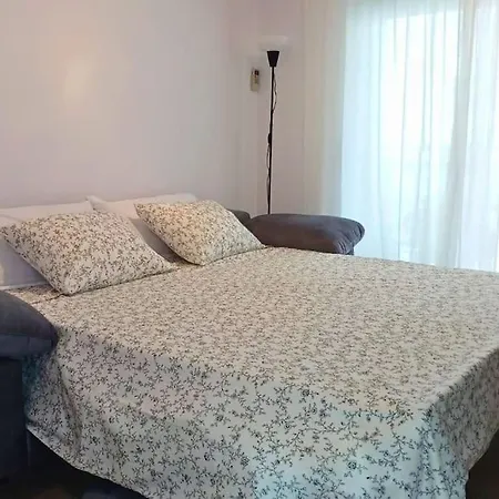 Con Piscina, Internet Y Netflix Apartment