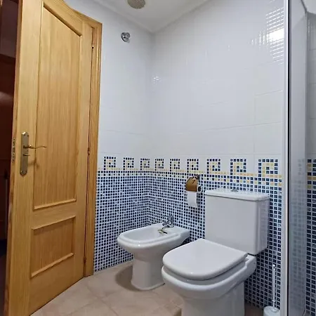 Con Piscina, Internet Y Netflix Apartment